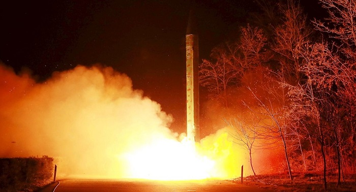 Pyongyang will continue nuclear tests to defend itself from US